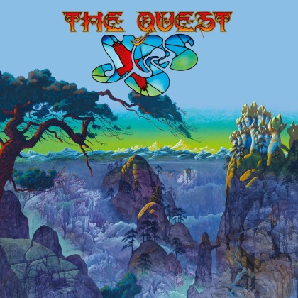 Yes - The Quest (2 CD + Blu-ray)