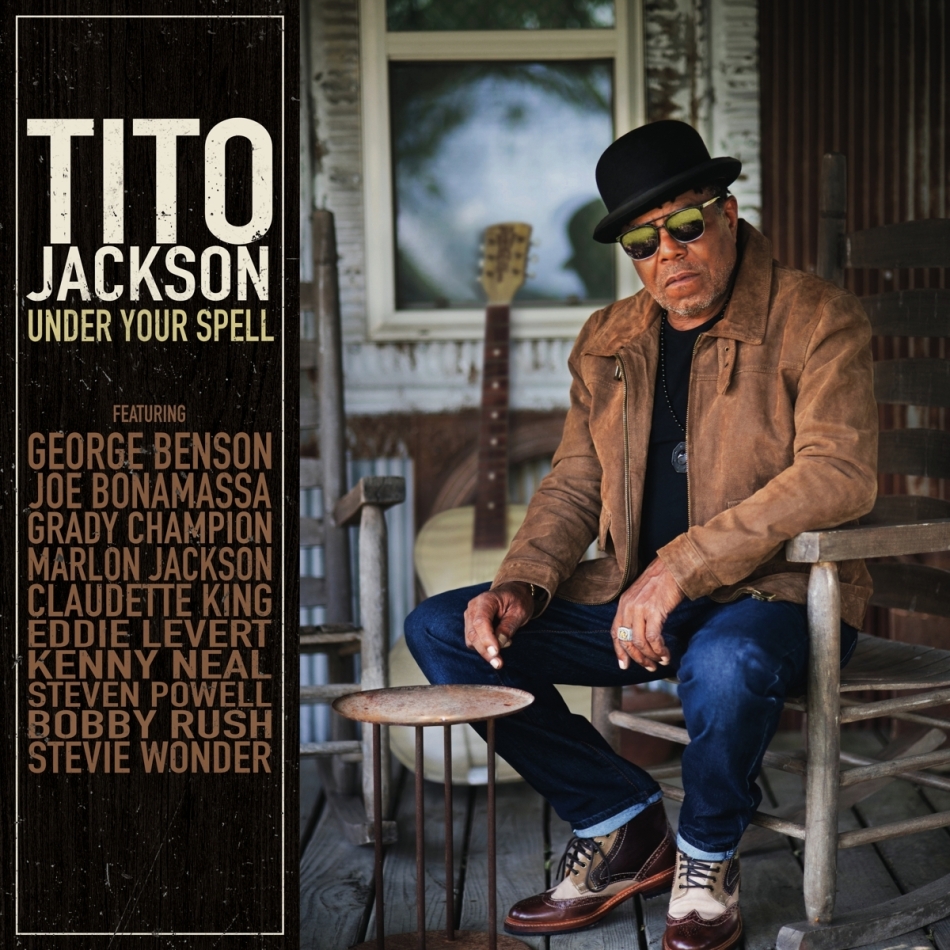 Tito Jackson - Under Your Spell (LP)