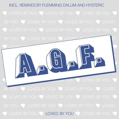A.G.F. - Loved By You (LP)