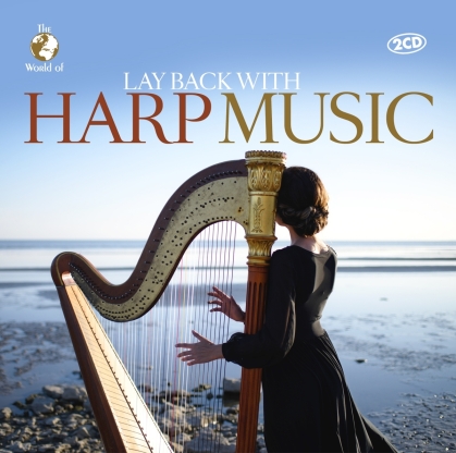 Settle Back With Harp Music (2 CDs)