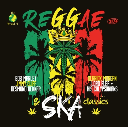 Reggae & Ska Classics (2 CDs)