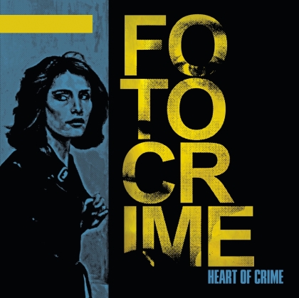 Fotocrime - Heart Of Crime (LP)