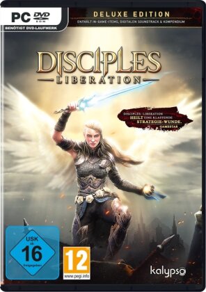 Disciples: Liberation (Édition Deluxe)
