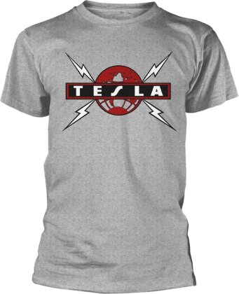 Tesla - Globe - Grösse S