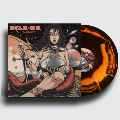 Kal-El - Dark Majesty (2 LP)