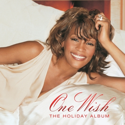 Whitney Houston - One Wish: The Holiday Album (Sony Legacy, LP)