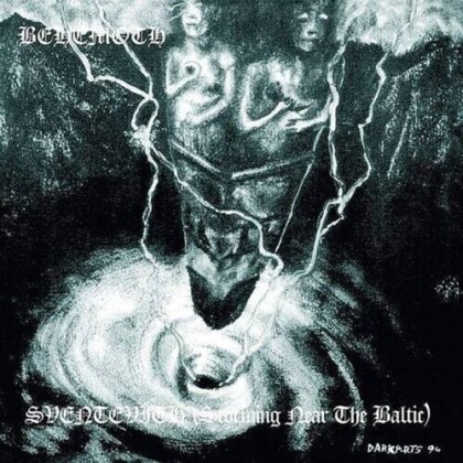 Behemoth - Sventevith (Storming Near the Baltic) (2021 Reissue, Metalblade, Grey/Clear Vinyl, LP)
