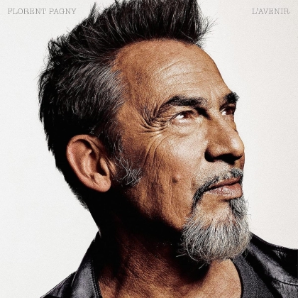 Florent Pagny - L'Avenir (Édition Limitée, LP)