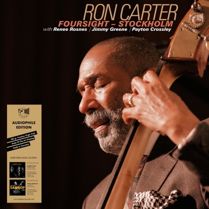 Ron Carter - Foursight-Stockholm (2021 Reissue, 2 LPs)
