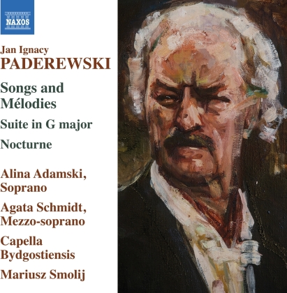 Ignacy Jan Paderewski (1860-1941), Mariusz Smolij, Alina Adamski, Agata Schmidt & Capella Bydgostiensis Chamber Orchestra - Works