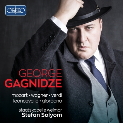 Stefan Solyom, George Gagnidze & Staatskapelle Weimar - Opera Arias