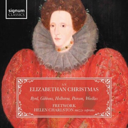 Helen Charlston & Fretwork - An Elizabethan Christmas