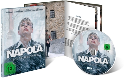 Napola - Elite für den Führer (2004) (Mediabook)