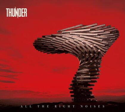 Thunder - All The Right Noises (Deluxe Edition, 2 CDs + DVD)