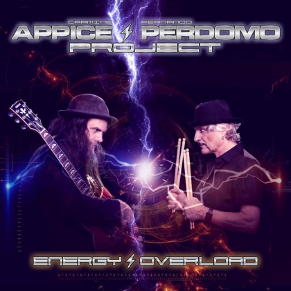 Carmine Appice & Fernando Perdomo - Energy Overload