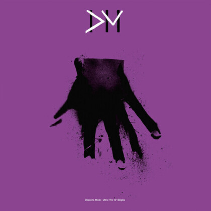 Depeche Mode - Ultra / The 12" Singles (Rhino, 8 12" Maxis)