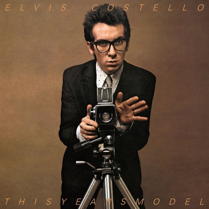Elvis Costello - This Year's Model (2021 Reissue, Remastered, LP)