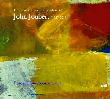 John Joubert (*1927) & Duncan Honeybourne - The Complete Solo Piano Music Of John Joubert (2021 Reissue, Prima Facie, 2 CDs)