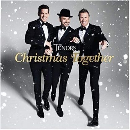 Tenors (Canada) - Christmas Together (LP)