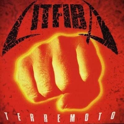 Litfiba - Terremoto (2021 Reissue, LP)