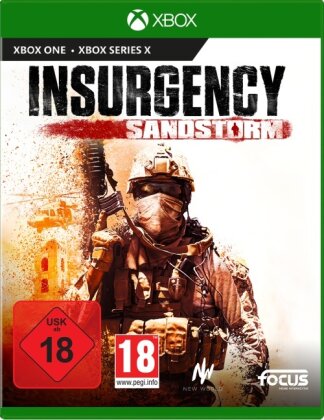 Insurgency - Sandstorm (Xbox One / Xbox Series X)
