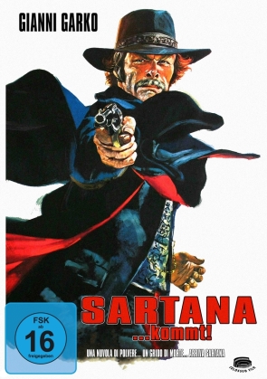 Sartana kommt (1970) (Uncut)