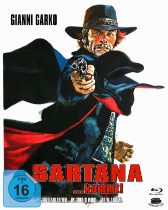Sartana kommt (1970) (Uncut)