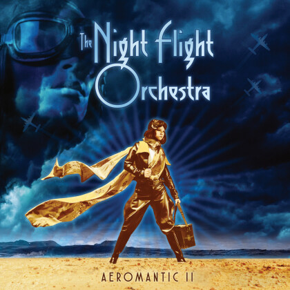 The Night Flight Orchestra - Aeromantic II (2 LPs)