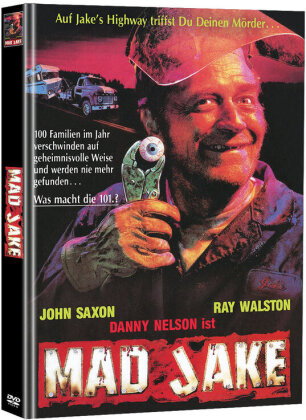 Mad Jake (1990) (Cover A, Super Spooky Stories, Limited Edition, Mediabook, Uncut, 2 DVDs)
