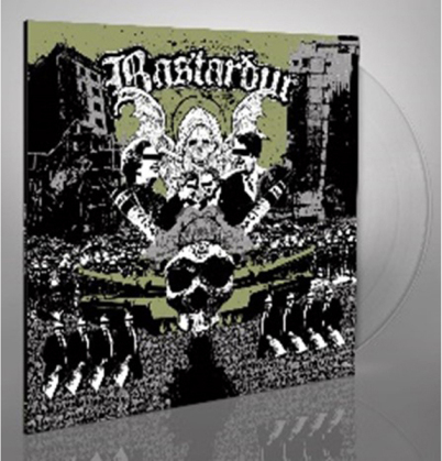 Bastarður (Solstafir Member) - Satan's Loss Of Son (Clear Vinyl, LP)