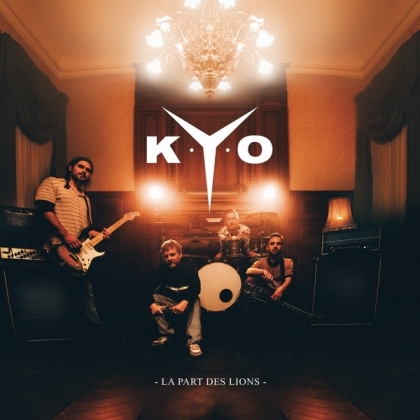 Kyo - La part des lions (LP)