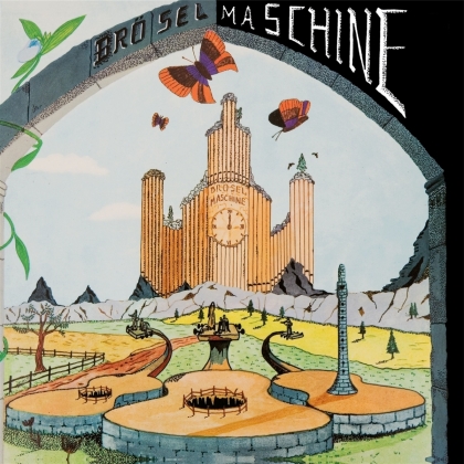 Bröselmaschine - ---
