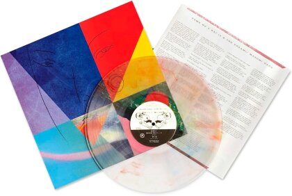 Masumi Hara - 4 X A Dream (Limited Edition, Beachball Splatter Vinyl, LP)