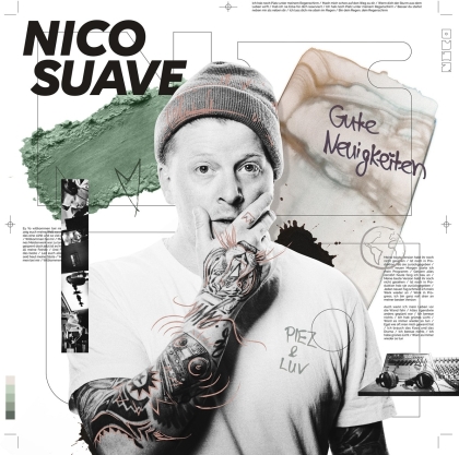 Nico Suave - Gute Neuigkeiten (Deluxe Edition, 2 CDs)