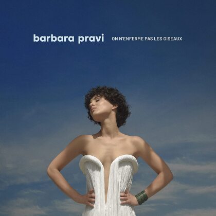 Barbara Pravi - On N'enferme Pas Les Oiseaux (LP)