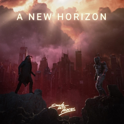 Smash Into Pieces - A New Horizon (LP)