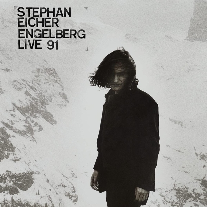 Stephan Eicher - Engelberg Live 91 (LP)