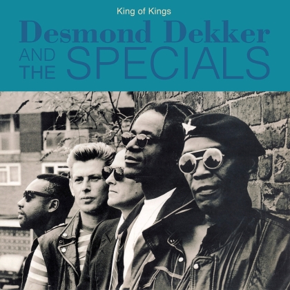 Desmond Dekker & The Specials - King Of Kings (2021 Reissue, Music On Vinyl, Black Vinyl, LP)