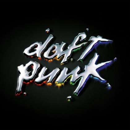 Daft Punk - Discovery (2021 Reissue, Daft Life, LP)