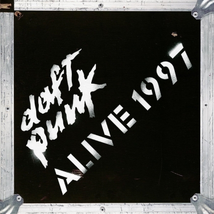 Daft Punk - Alive 1997 (2022 Reissue, Édition Limitée, LP)
