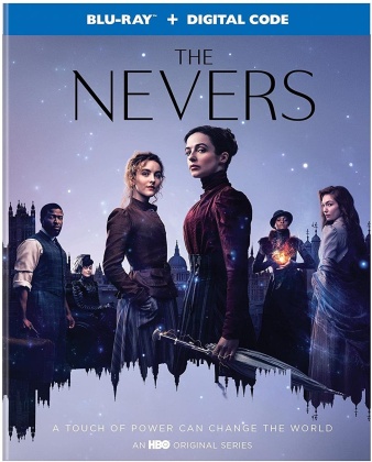 The Nevers - Season 1 - Part 1 (2 Blu-rays)