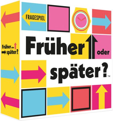 Früher oder später (Spiel)