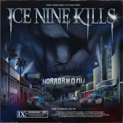 Ice Nine Kills - Welcome To Horrorwood: The Silver Scream 2 (2 LPs)