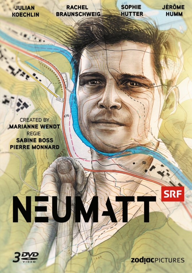 Neumatt - Staffel 1 (3 DVD)