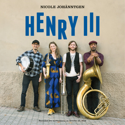 Nicole Johänntgen - Henry III (LP)