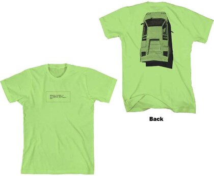 Ty Dolla Sign: Lambo Box House - T-Shirt