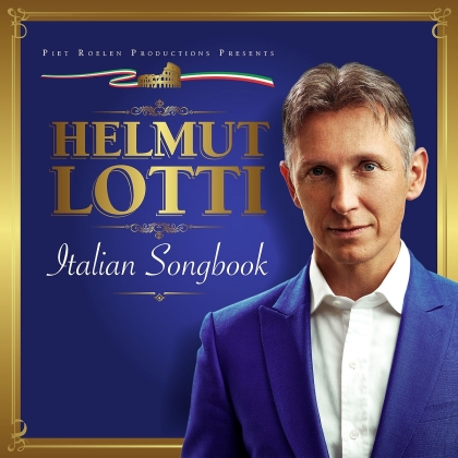 Helmut Lotti - Italian Songbook