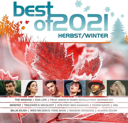 Best Of 2021 - Herbst/Winter (2 CDs)