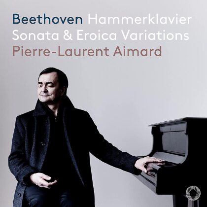 Ludwig van Beethoven (1770-1827) & Pierre-Laurent Aimard - Hammerklavier - Sonata & Eroica Variations (Japan Edition)