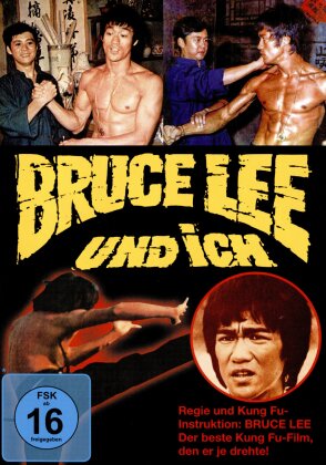 Bruce Lee und Ich (1973) (Cover A)